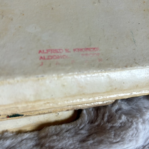 Very unique vintage Japanese Viking snack trays!! - Picture 9 of 9